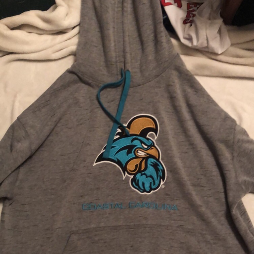 Coastal Carolina jacket